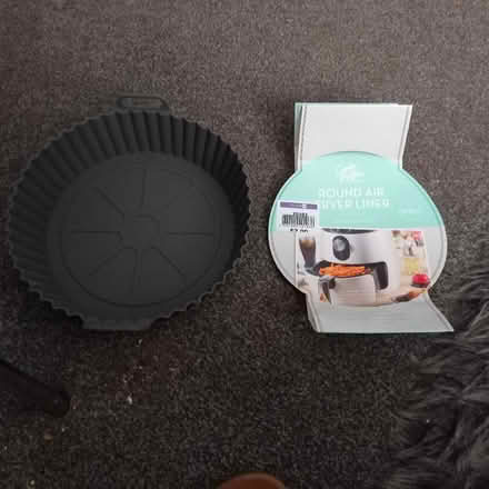 Photo of free Round airfryer liner (Sprowston NR7) #1