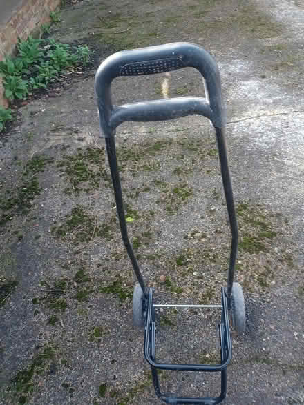 Photo of free Lightweight trolley (SS0 Westcliff) #1