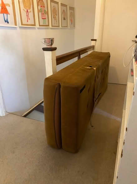 Photo of free Kingsize futon (Milford GU8) #1