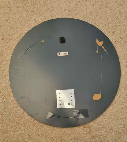 Photo of free Round mirror (Bean, Dartford. DA2) #2