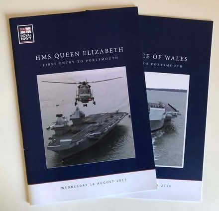 Photo of free RN Booklets (Burridge PO15) #1