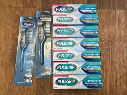 Photo of free Poly grip and dental toothbrushes (Rushwick WR2) #1