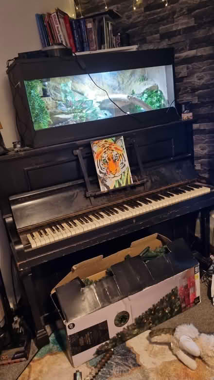Photo of free Piano (Bridgnorth WV16) #1