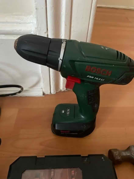 Photo of free Tools (SE6) #3