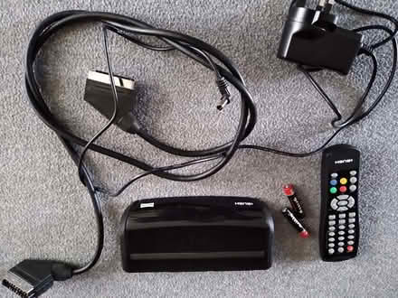 Photo of free Bush digital TV receiver (Rowner PO13) #1