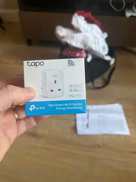 Photo of free Energy measuring plug device thing (Tooting SW17) #2