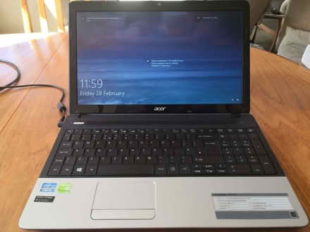 Photo of free Laptop (Ridgeway S12) #2