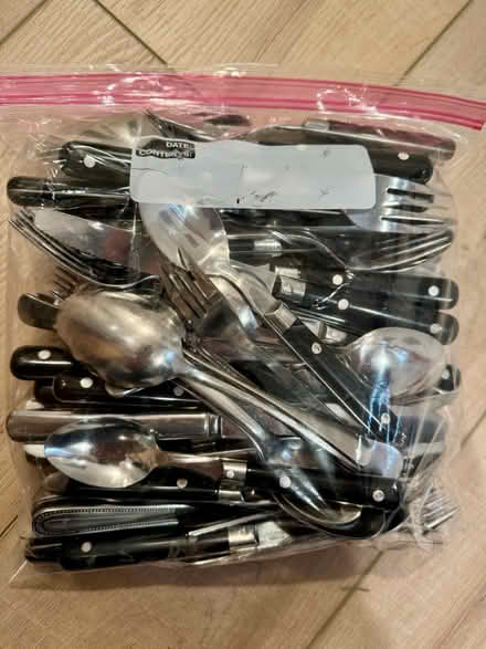 Photo of free Flatware (Manhasset) #1