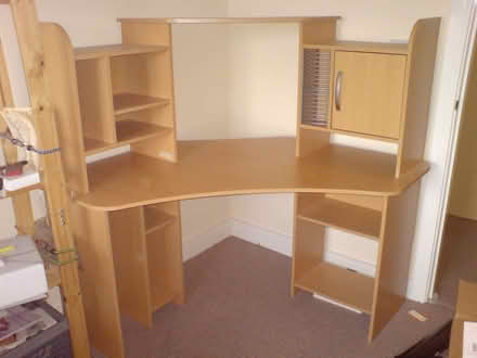 Photo of free Computer Desk (The Ronkswood WR5) #1