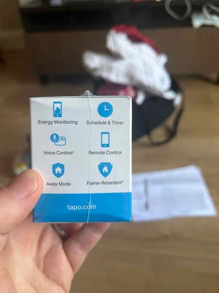 Photo of free Energy measuring plug device thing (Tooting SW17) #1