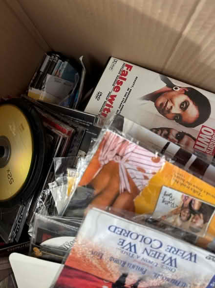 Photo of free CDs &DVDs (Harrow Ha3 7dy) #1