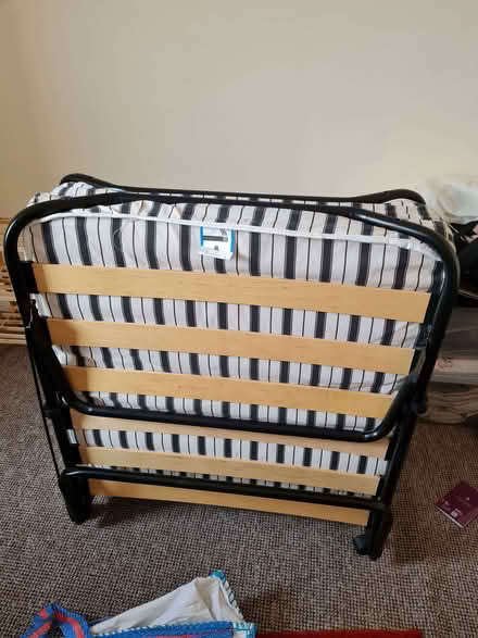 Photo of free Single Fold Up Bed (St Bees CA28) #1