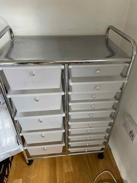 Photo of free Storage drawers for crafts, toys etc (Hazler SY6) #1