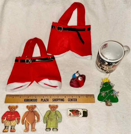 Photo of free Cute Christmas Items & Decorations (West San Jose 95128) #1