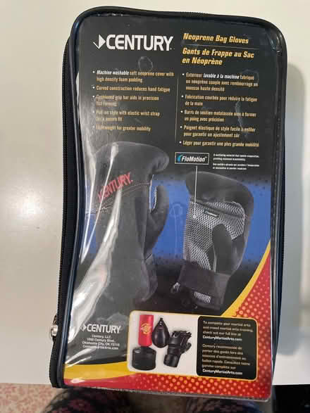 Photo of free Small boxing gloves (Brookmont) #2