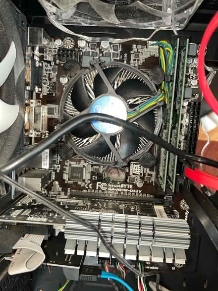 Photo of free Desktop PC - scratch built (Carn Brea TR15) #4