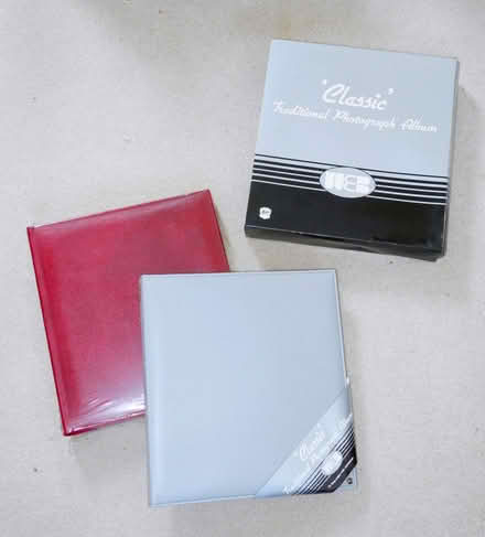 Photo of free traditional photo albums (Whitehill SG4) #1
