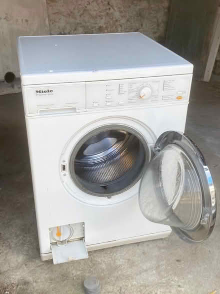Photo of free Miele washing mashing (Bloomfield) #3