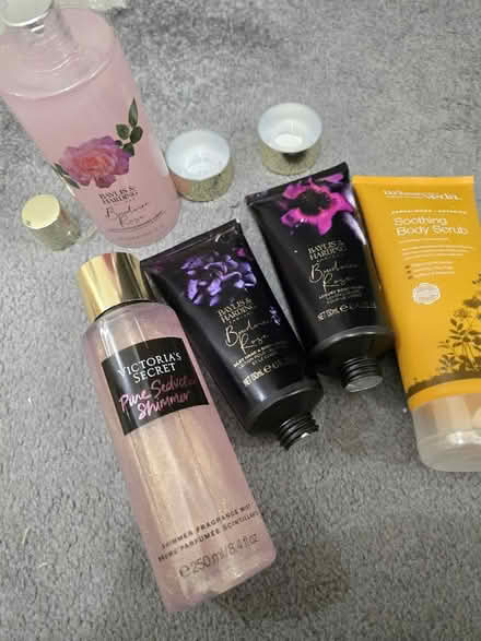 Photo of free Assorted Toiletries - all Unopened (DA1) #1