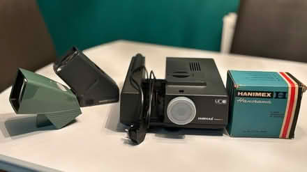 Photo of free 35mm projector and viewers (Orpington) #1