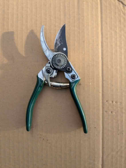Photo of free Garden Scissors and Collection of Pruners (Bushey Heath WD23) #3