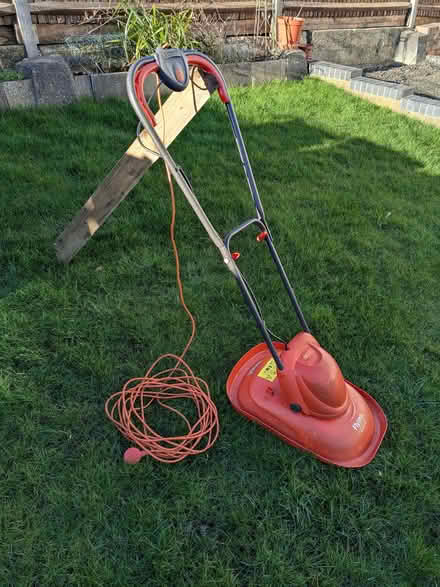Photo of free Flymo Microlite Lawnmower (Bushey Heath WD23) #2