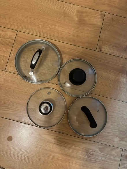 Photo of free pot lids (BR6 0HS) #1