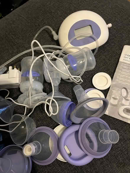 Photo of free Breast pump (Gleedless (S12)) #1