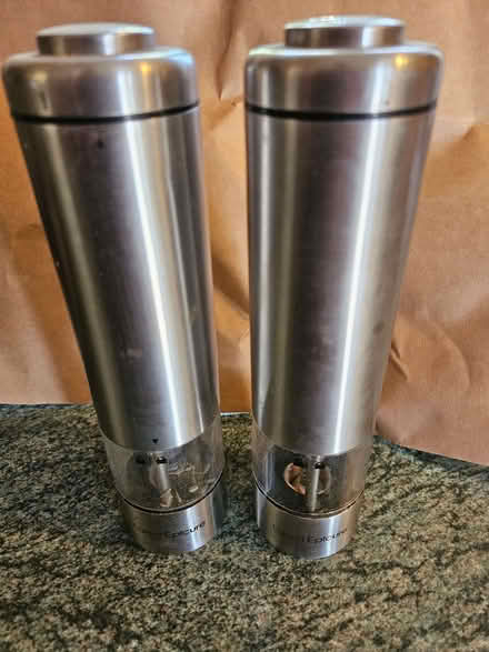 Photo of free Battery powered salt and pepper (Randwick GL6) #4