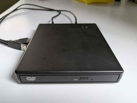 Photo of free External DVD Drive (Old Road OX3) #1
