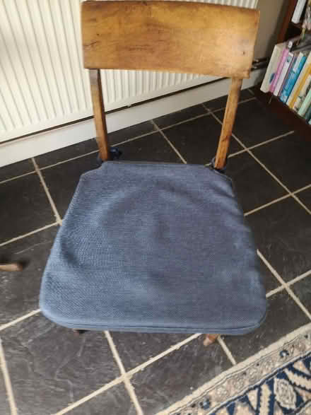Photo of free Dining chairs (Ringmer BN8) #1