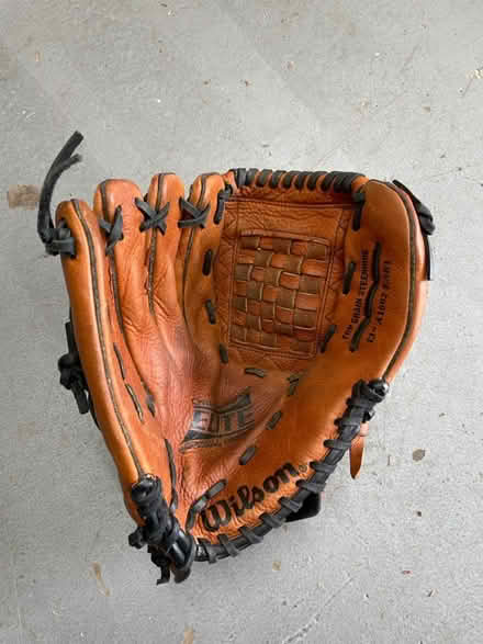 Photo of free Wilson Left-Handed Softball Globe (Vienna) #2