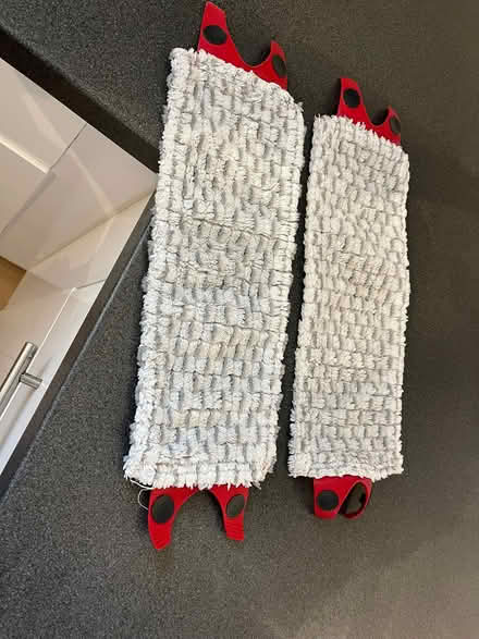 Photo of free Reusable cloths for Vileda 1-2 Spray mop (N1) #2