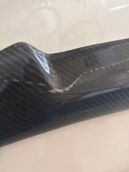 Photo of free BMW M4 style spoiler (Dundas and Eighth line) #2