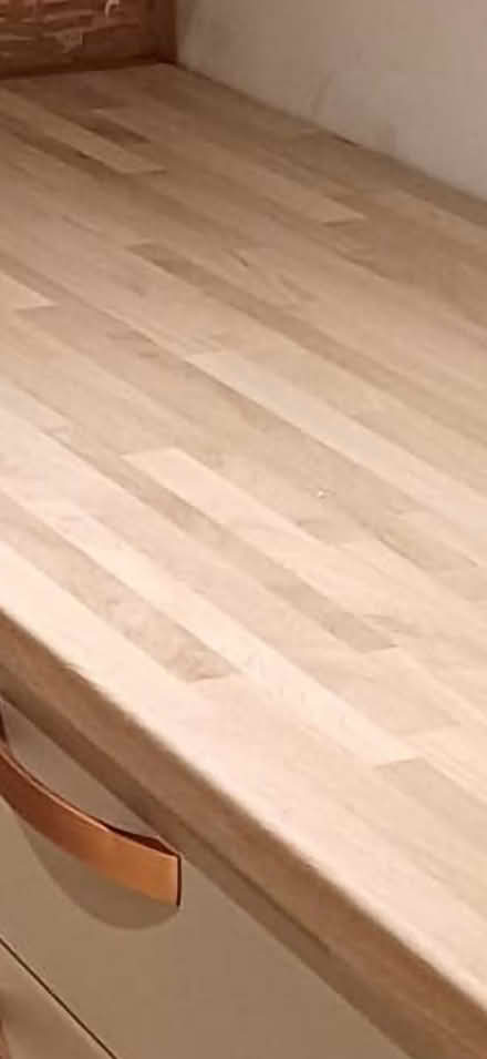 Photo of free Oak effect worktop (Accrington) #2