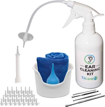 Photo of free Ear Cleaning Kit (Kingsley, Northampton) #1