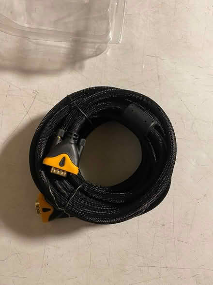 Photo of free Cable (St Albans drakes drive) #2