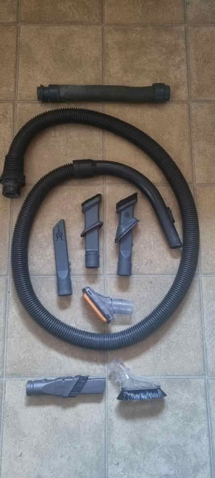 Photo of free Vacuum cleaner accessories (Hailsham BN27) #1