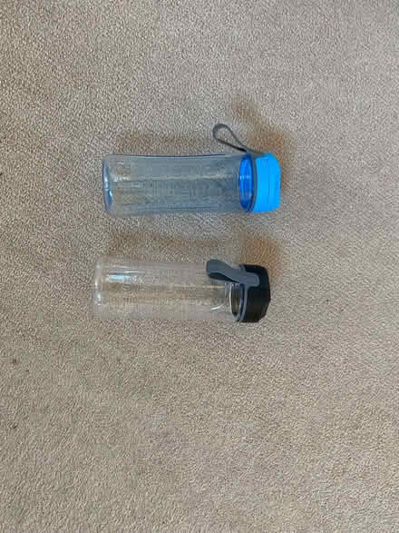 Photo of free Two systema drinking bottles (Upper Wolvercote OX2) #1