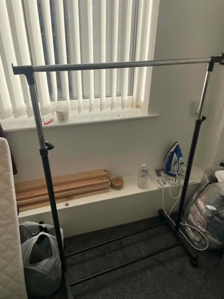 Photo of free Clothes rail (OL6, Ashton-under-lyne) #1