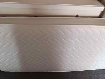 Photo of free Single mattress (Hednesford WS12) #2