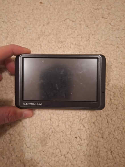 Photo of free Garmin satnav (Drayton, OX14) #1