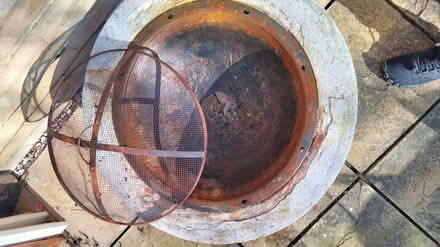 Photo of free Fire place (OX4 Greater leys) #2