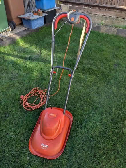 Photo of free Flymo Microlite Lawnmower (Bushey Heath WD23) #1