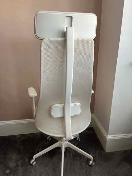 Photo of free IKEA office chair (Bushey Village WD23) #2