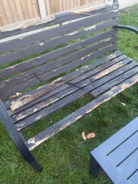 Photo of free Bench & table (DE24 derby) #3