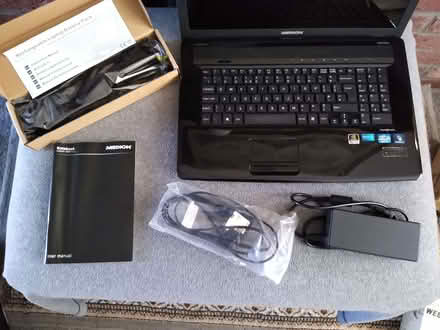 Photo of free Laptop (Rowner PO13) #2