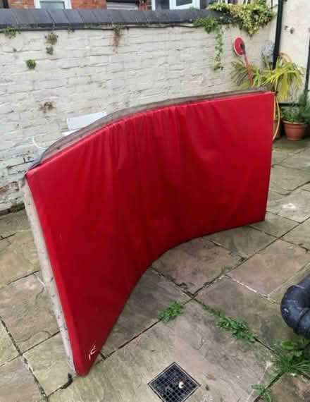 Photo of free Gym exercise large mat (NW10) #3