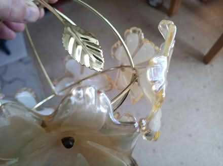 Photo of free Ceiling lamp shade (Tiptree CO5) #4