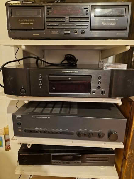 Photo of free Hi-Fi separates (Kimmage) #1